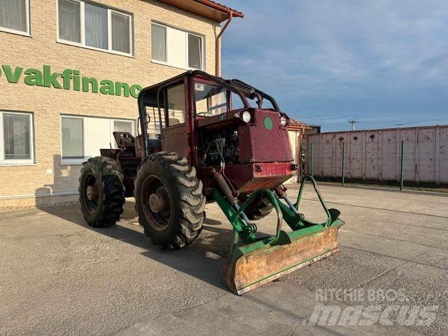 LKT 80 4x4 vin 095 ハーベスター