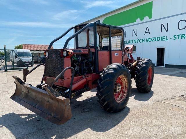 LKT T80 4x4 vin 826 ハーベスター
