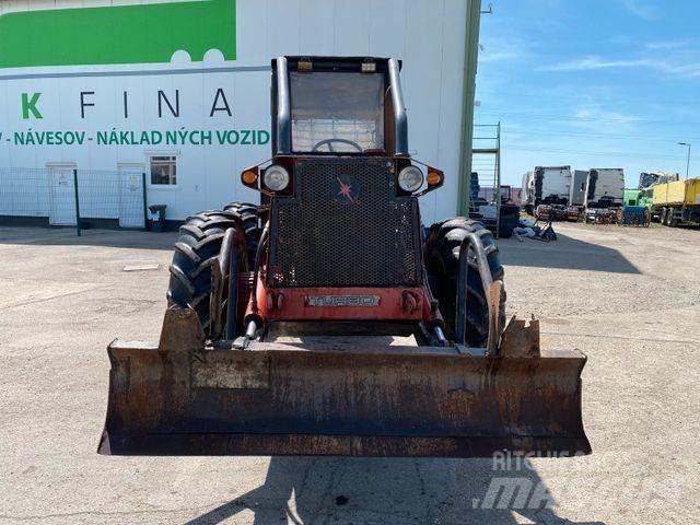 LKT T80 4x4 vin 826 ハーベスター