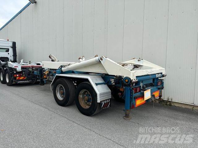 M-Tec Silosteller セミトレーラータンカー