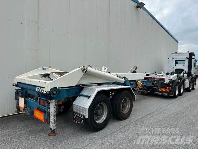  M-Tec Silosteller セミトレーラータンカー