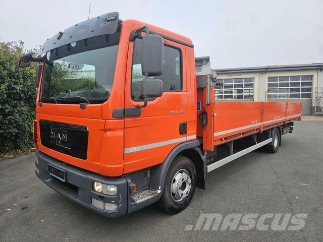 MAN 12.220 平ボディー