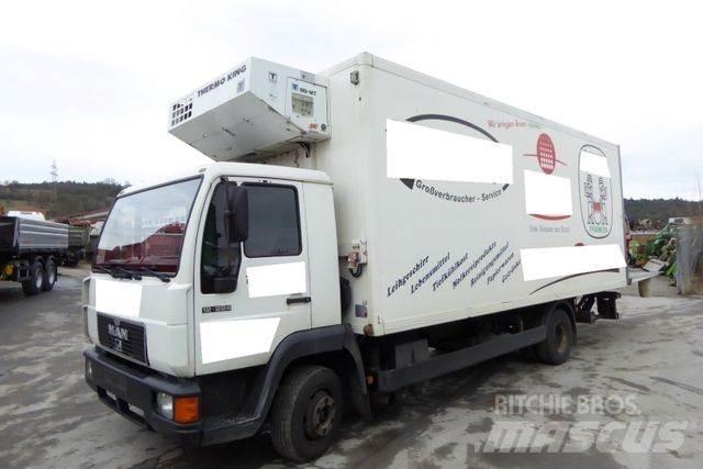 MAN 12.224 冷凍冷蔵車