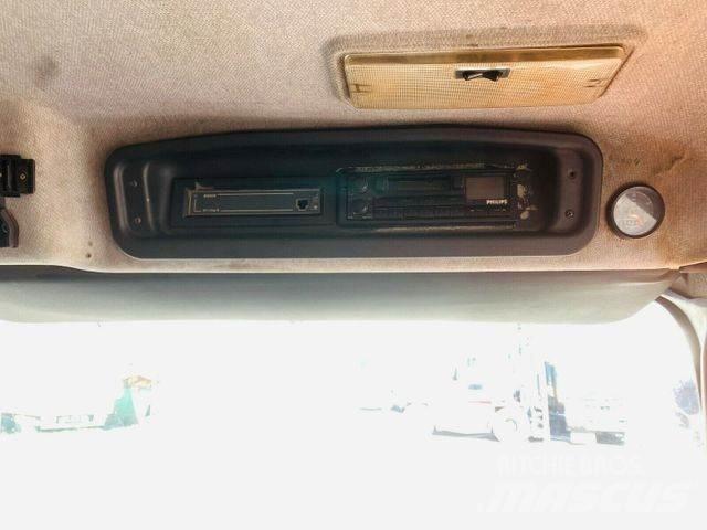 MAN 14.152 街路清掃車