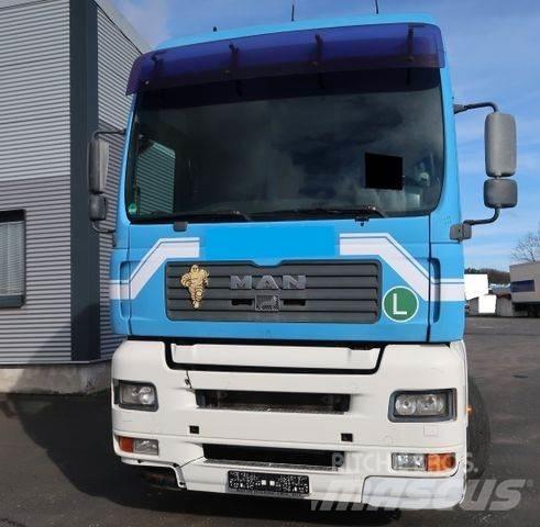 MAN 18.460 FLLS 4x2 中古トラクターヘッド | トレーラーヘッド