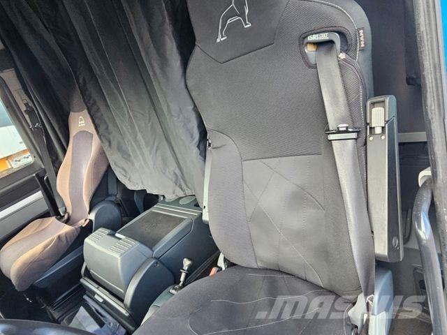 MAN 18.480 中古トラクターヘッド | トレーラーヘッド