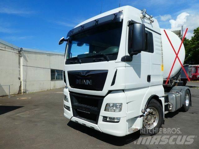 MAN 18.480 BLS 中古トラクターヘッド | トレーラーヘッド