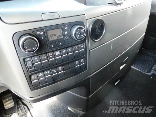 MAN 18.480 BLS 中古トラクターヘッド | トレーラーヘッド