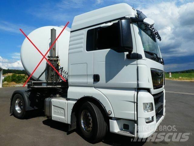 MAN 18.480 BLS 中古トラクターヘッド | トレーラーヘッド
