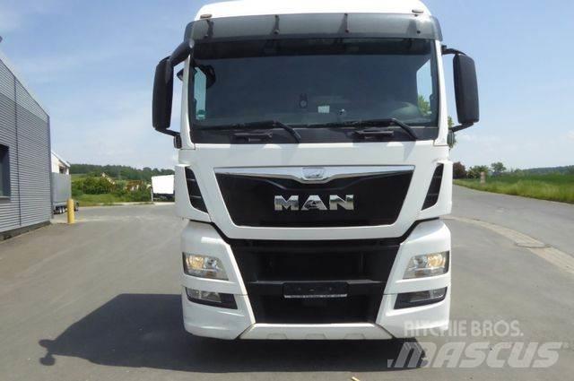 MAN 18.480 FLLS 中古トラクターヘッド | トレーラーヘッド