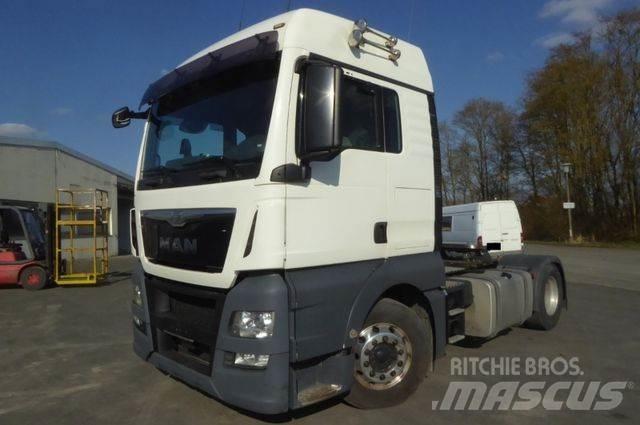 MAN 18.480 LLS 4x2 中古トラクターヘッド | トレーラーヘッド