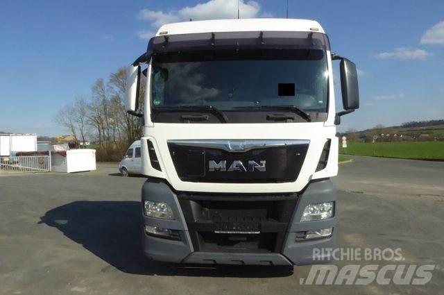 MAN 18.480 LLS 4x2 中古トラクターヘッド | トレーラーヘッド
