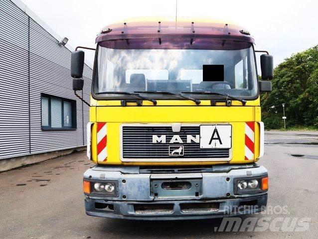 MAN 26.403 FL 6x2 アームロール
