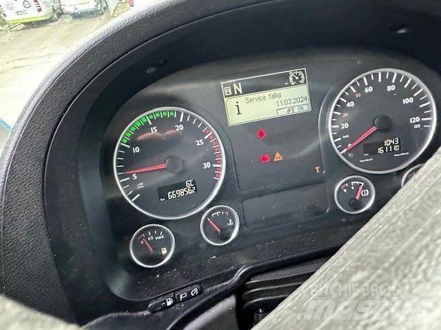 MAN 26.440 TGS LBW 飲料運送車両