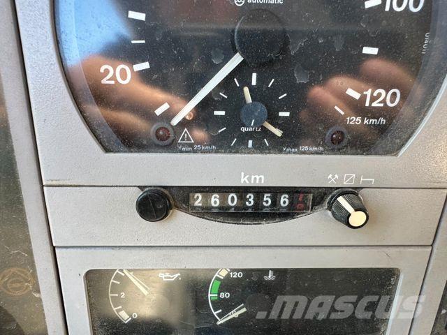MAN 35.364 ミキサー車