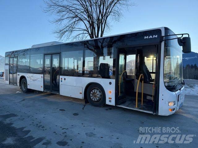 MAN Lions City 長距離バス