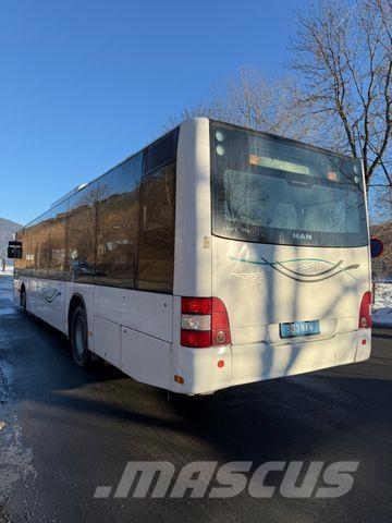 MAN Lions City 長距離バス