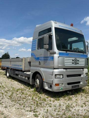 MAN TGA 18.360 FLC 平ボディー