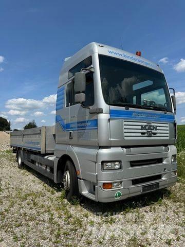 MAN TGA 18.360 FLC 平ボディー