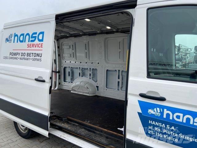 MAN TGE 3.180 その他