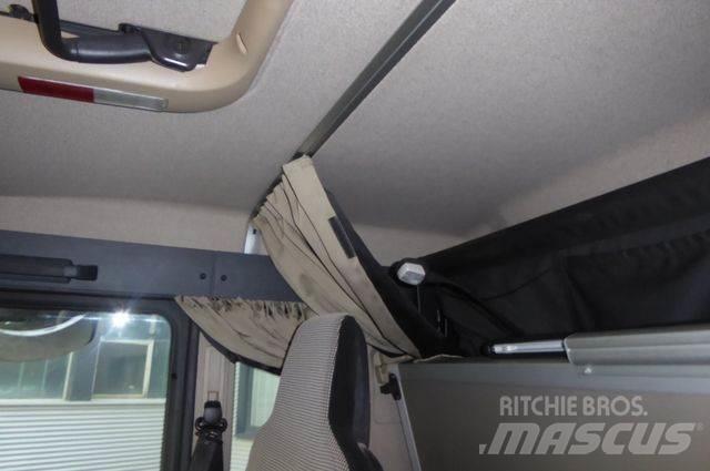 MAN TGS 18.500 BLS 中古トラクターヘッド | トレーラーヘッド