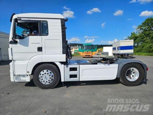 MAN TGS 18.500 BLS 中古トラクターヘッド | トレーラーヘッド