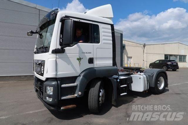 MAN TGS 18.500 BLS 中古トラクターヘッド | トレーラーヘッド