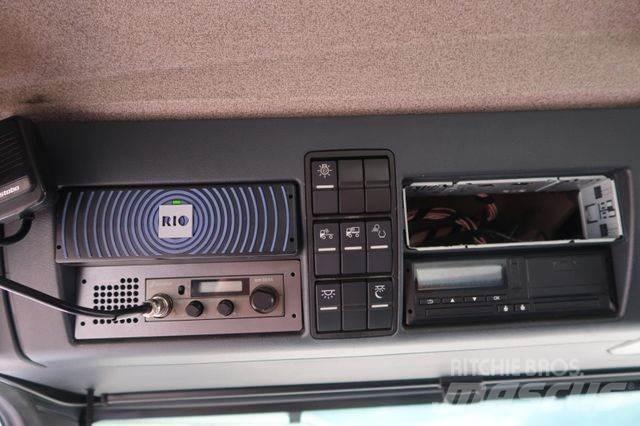MAN TGS 18.500 BLS 中古トラクターヘッド | トレーラーヘッド