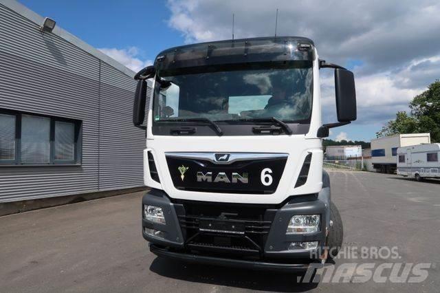 MAN TGS 18.500 BLS 中古トラクターヘッド | トレーラーヘッド