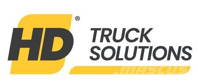 MAN TGS 26.520 6x6 中古トラクターヘッド | トレーラーヘッド