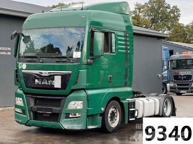MAN TGX 18.360 中古トラクターヘッド | トレーラーヘッド
