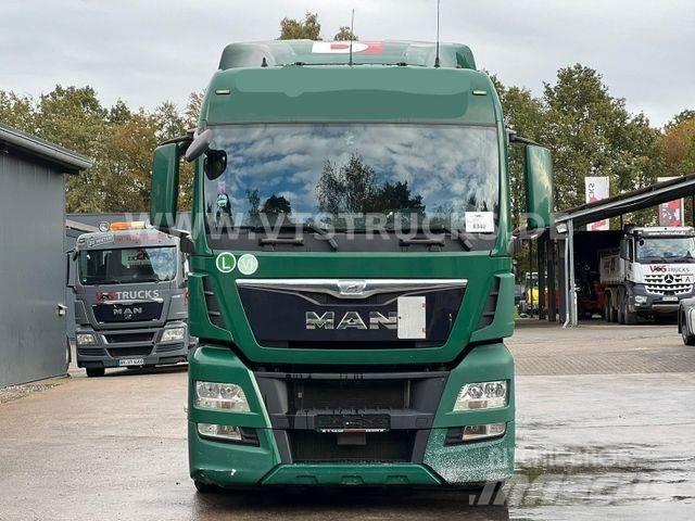 MAN TGX 18.360 中古トラクターヘッド | トレーラーヘッド