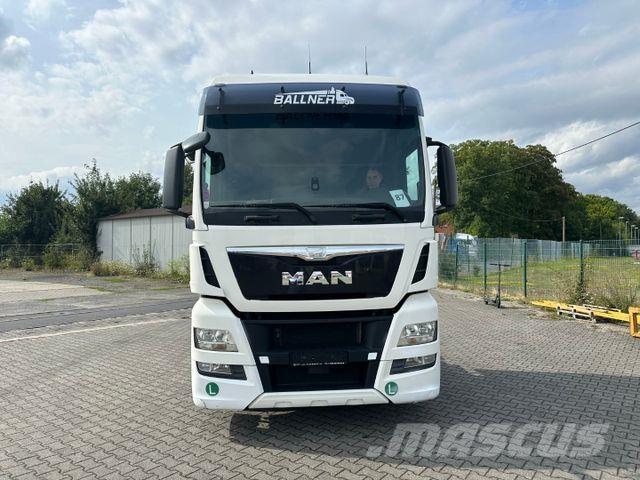 MAN TGX 18.440 XXL 中古トラクターヘッド | トレーラーヘッド