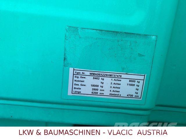 MAN TGX 18.460 中古トラクターヘッド | トレーラーヘッド