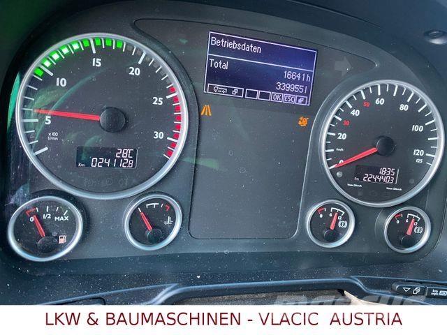 MAN TGX 18.460 中古トラクターヘッド | トレーラーヘッド