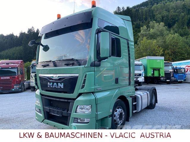 MAN TGX 18.480 中古トラクターヘッド | トレーラーヘッド