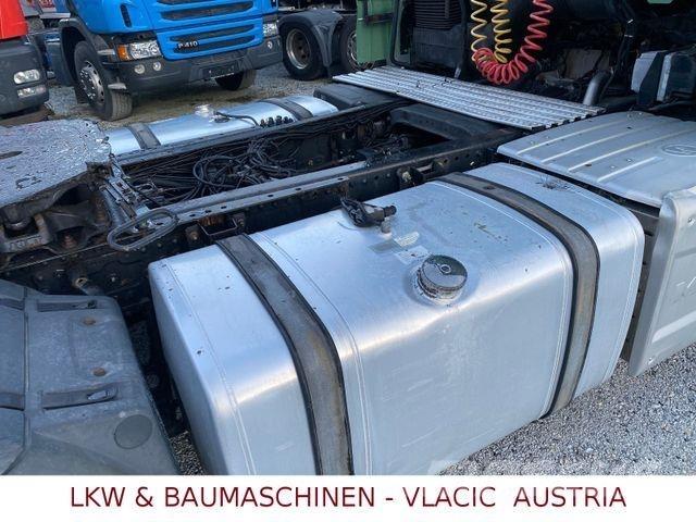 MAN TGX 18.480 中古トラクターヘッド | トレーラーヘッド