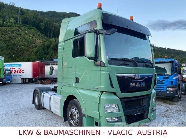 MAN TGX 18.480 中古トラクターヘッド | トレーラーヘッド