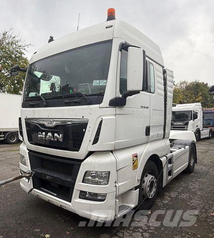 MAN TGX 18.480 中古トラクターヘッド | トレーラーヘッド