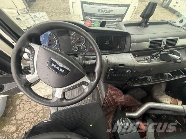 MAN TGX 18.480 中古トラクターヘッド | トレーラーヘッド