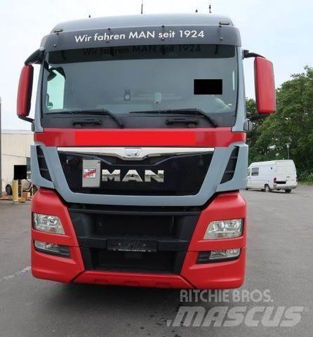 MAN TGX 18.480 BLS 中古トラクターヘッド | トレーラーヘッド