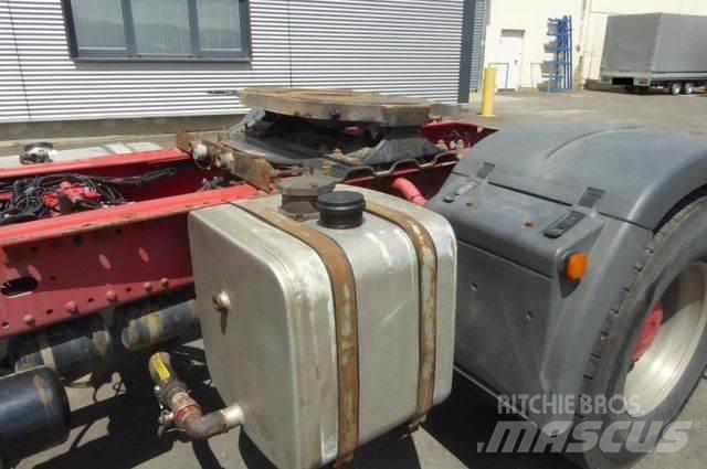 MAN TGX 18.480 BLS 中古トラクターヘッド | トレーラーヘッド