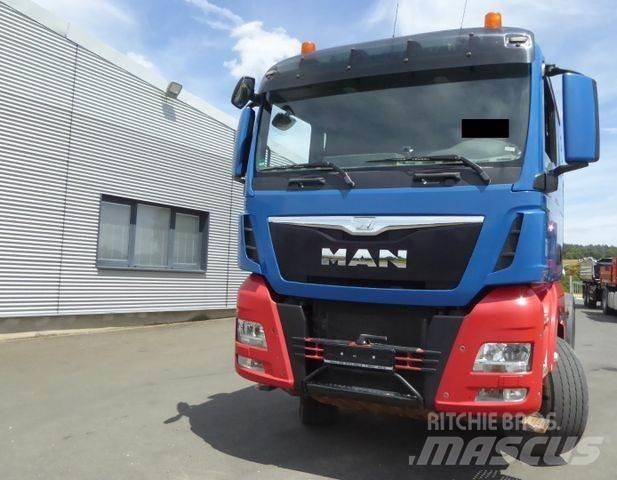 MAN TGX 18.480 BLS 中古トラクターヘッド | トレーラーヘッド