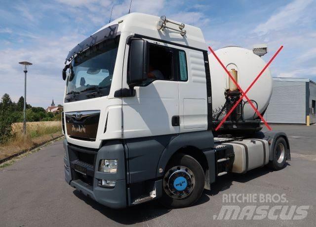 MAN TGX 18.480 LLS 中古トラクターヘッド | トレーラーヘッド