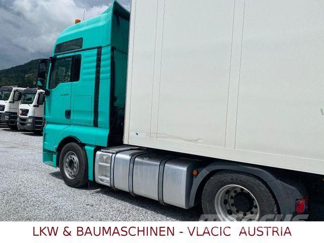 MAN TGX 18.500 中古トラクターヘッド | トレーラーヘッド