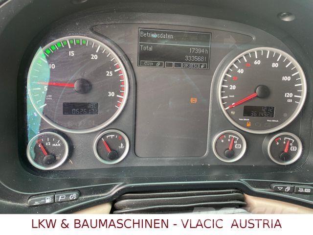 MAN TGX 18.500 中古トラクターヘッド | トレーラーヘッド