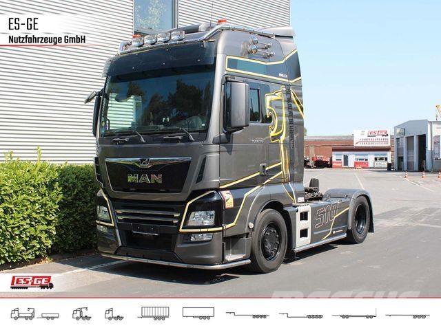 MAN TGX 18.510 4x2 中古トラクターヘッド | トレーラーヘッド