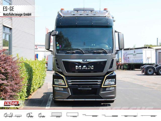 MAN TGX 18.510 4x2 中古トラクターヘッド | トレーラーヘッド