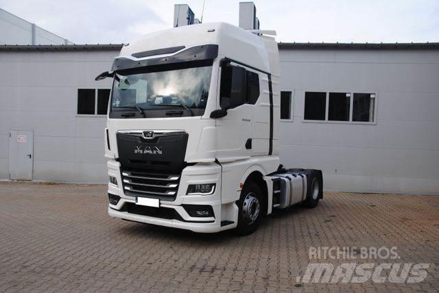 MAN TGX 18.510, XXL 中古トラクターヘッド | トレーラーヘッド