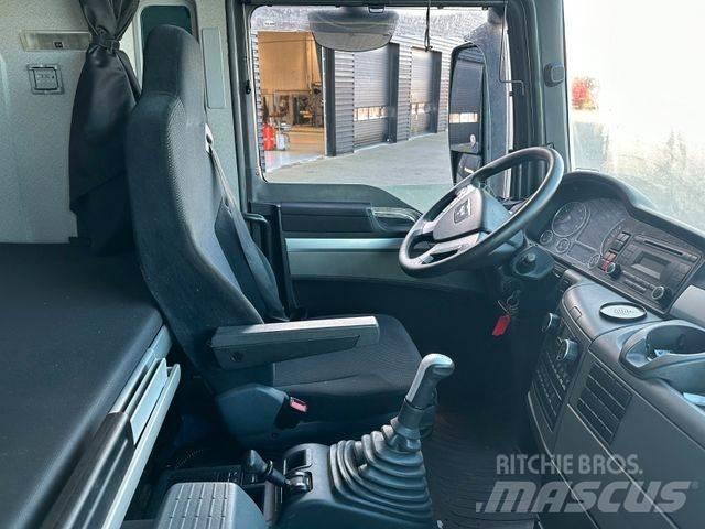 MAN TGX 41.540 8x4 中古トラクターヘッド | トレーラーヘッド